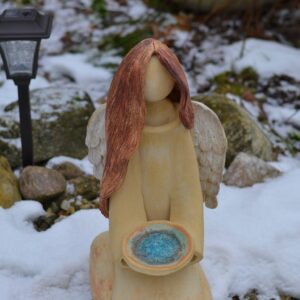 Anděl a voda živá ....